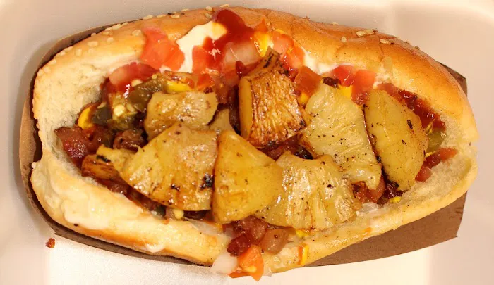 Hamburguesas & Hotdogs Sampayo's Picture 4