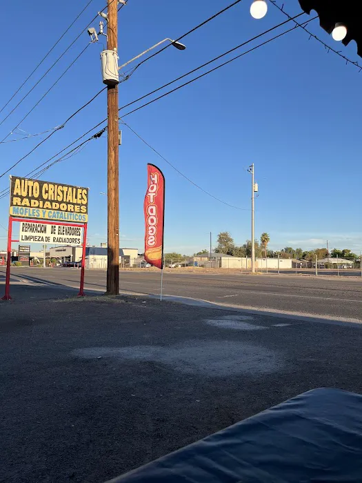 Hamburguesas & Hotdogs Sampayo's Picture 1