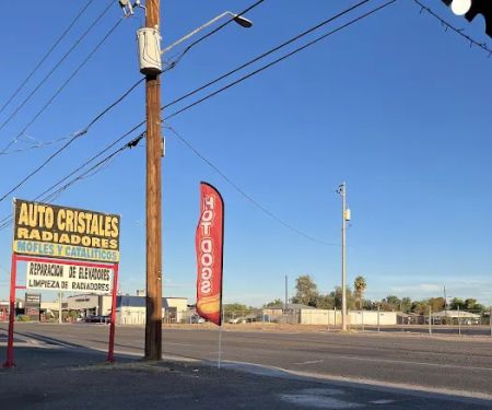 Hamburguesas & Hotdogs Sampayo's