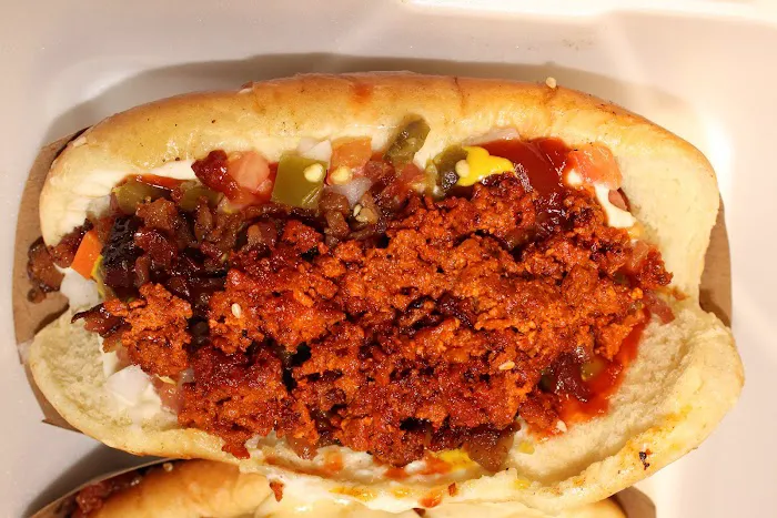 Hamburguesas & Hotdogs Sampayo's Picture 9