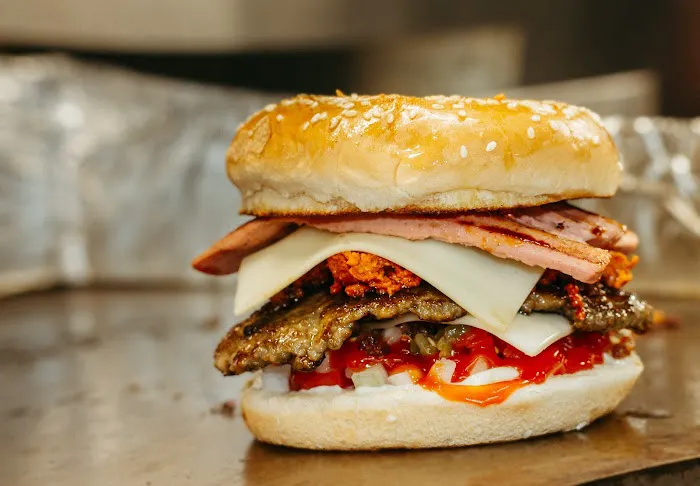 Hamburguesas & Hotdogs Sampayo's Picture 8