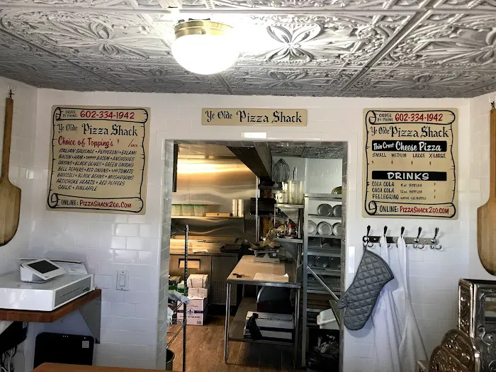 The Pizza Shack Picture 5