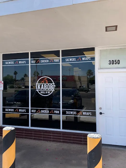 Kabob Grill N Go Picture 8