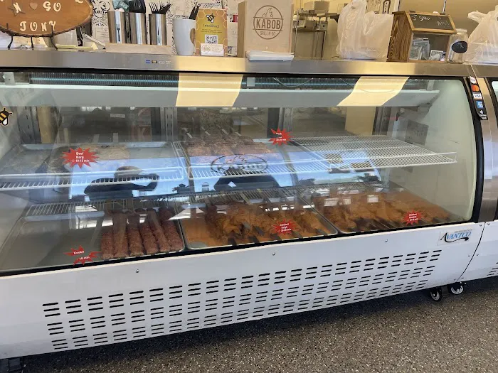 Kabob Grill N Go Picture 9