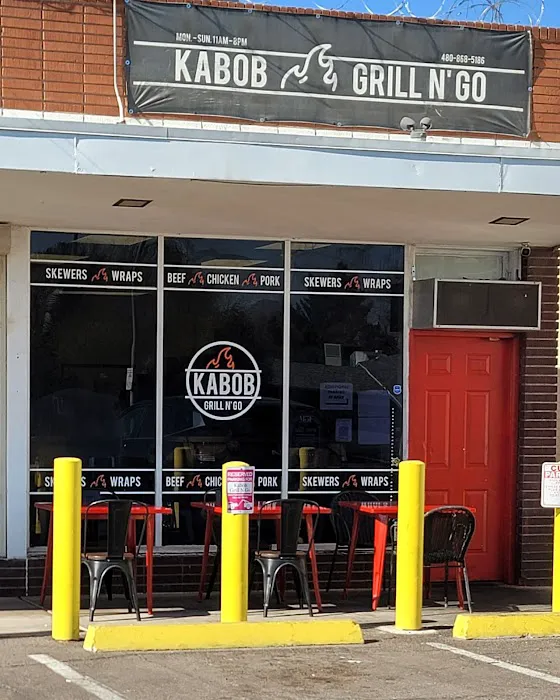 Kabob Grill N Go Picture 4