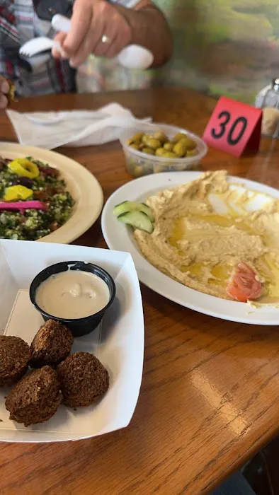 Middle Eastern Bakery and Deli Picture 9