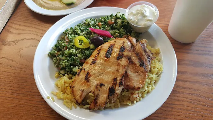 Middle Eastern Bakery and Deli Picture 5