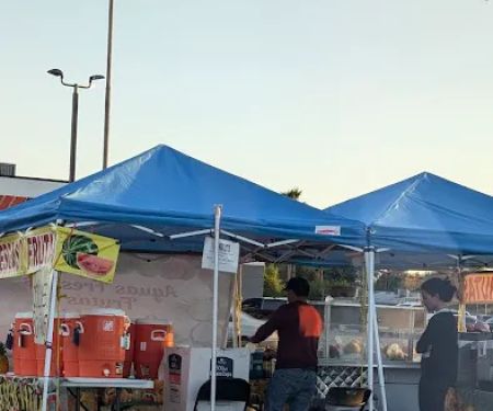 Aguas Frescas Y Fruitas