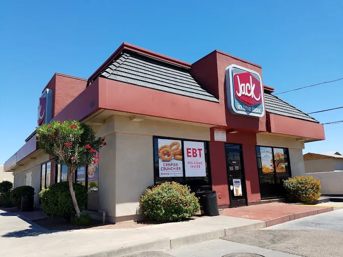 Jack in the Box Picture 8