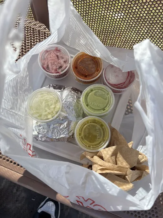 Salsitas MEXICAN FOOD Picture 9