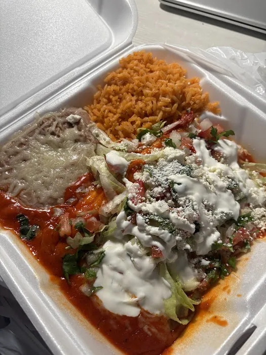 Salsitas MEXICAN FOOD Picture 10