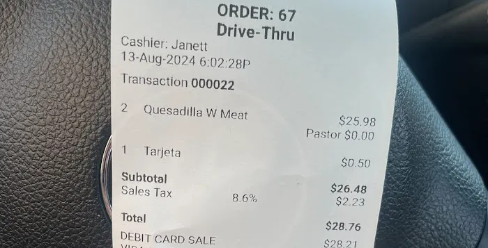 Salsitas MEXICAN FOOD Picture 5