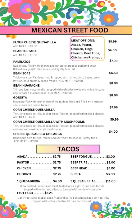 Gayosso's Mexican Food Picture 9