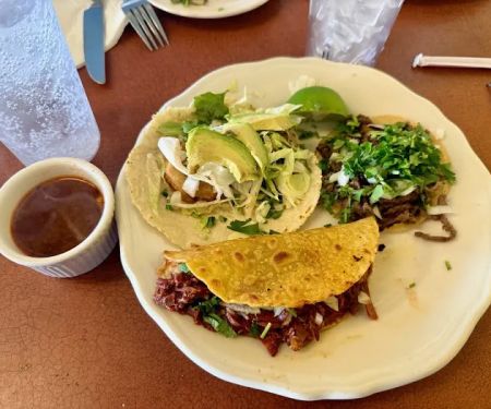 Gayosso's Mexican Food