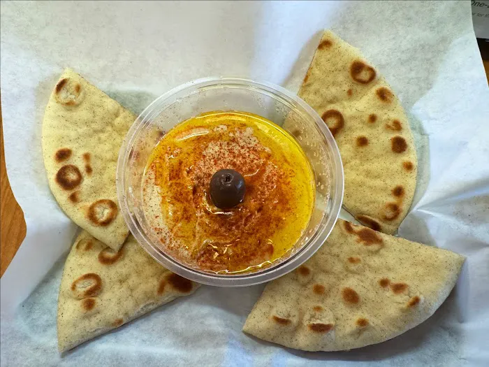 Nino's Greek Cafe Picture 7