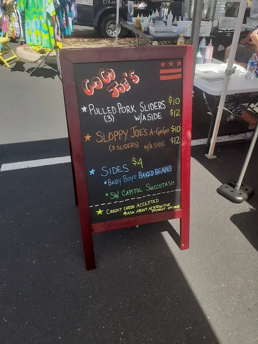 Go Go Joe's Picture 2