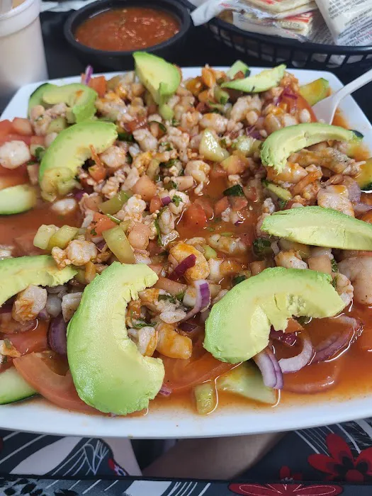 Restaurant El Pacifico Picture 2