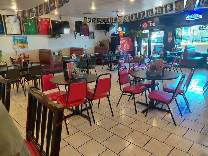 Restaurant El Pacifico Picture 10