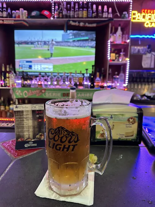 Restaurant El Pacifico Picture 6