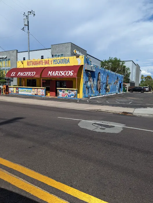 Restaurant El Pacifico Picture 5