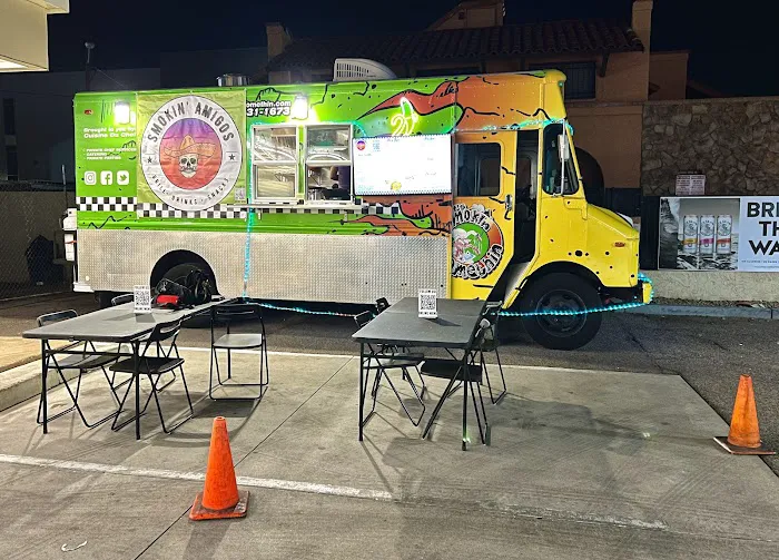 Smokin' Amigos Food Truck Picture 8