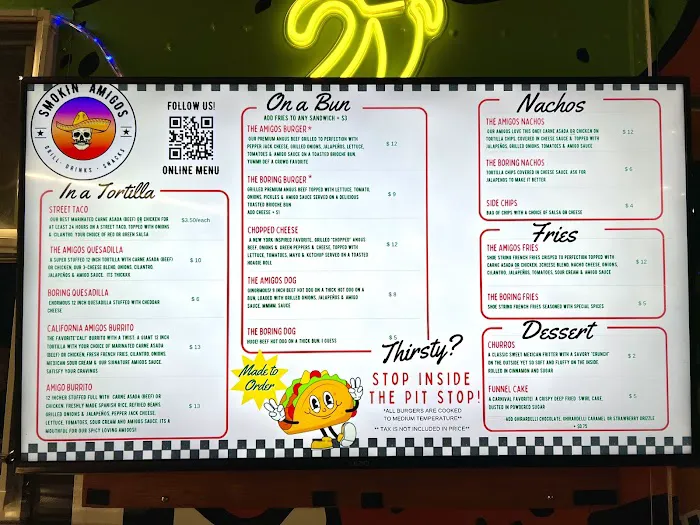 Smokin' Amigos Food Truck Picture 7