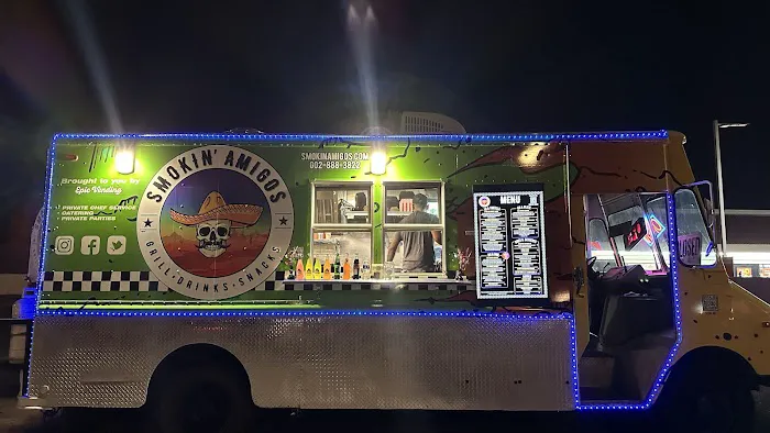 Smokin' Amigos Food Truck Picture 5