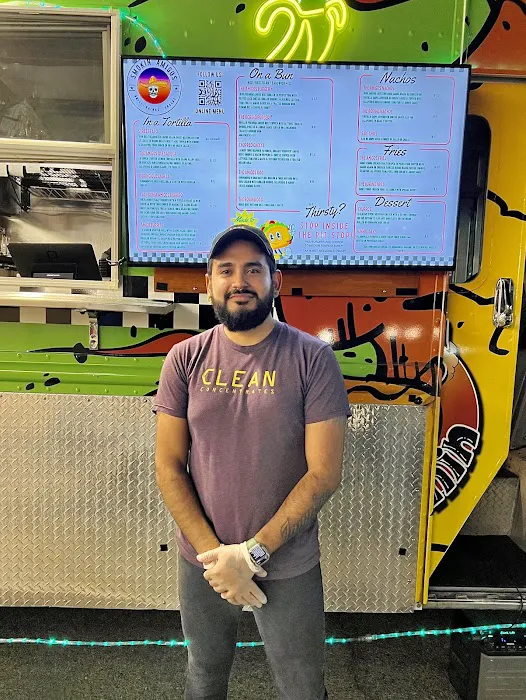 Smokin' Amigos Food Truck Picture 1