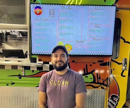 Smokin' Amigos Food Truck