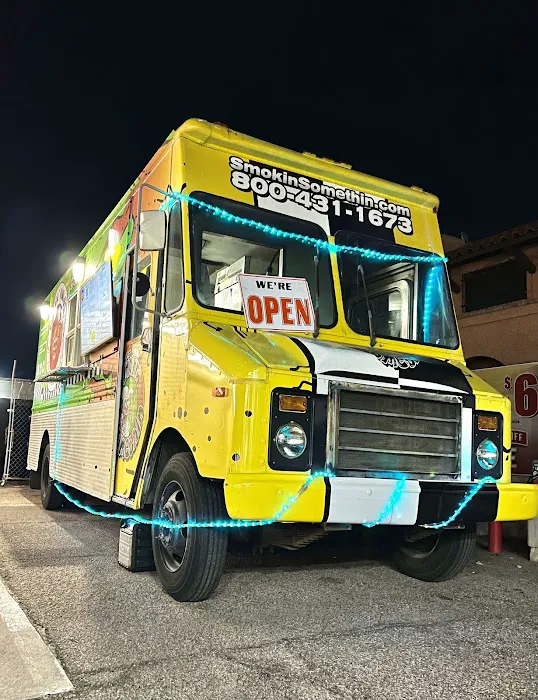 Smokin' Amigos Food Truck Picture 3