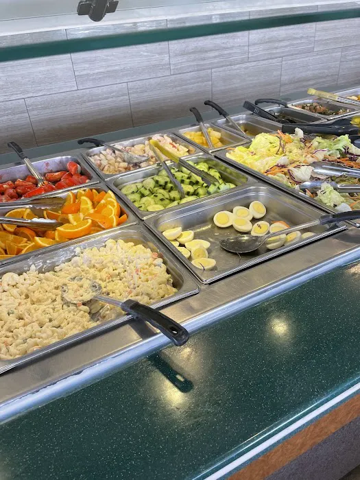 Sun Star Buffet Picture 10