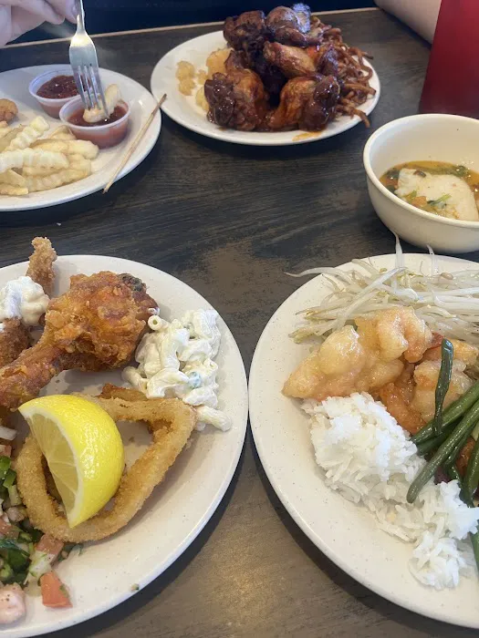 Sun Star Buffet Picture 5