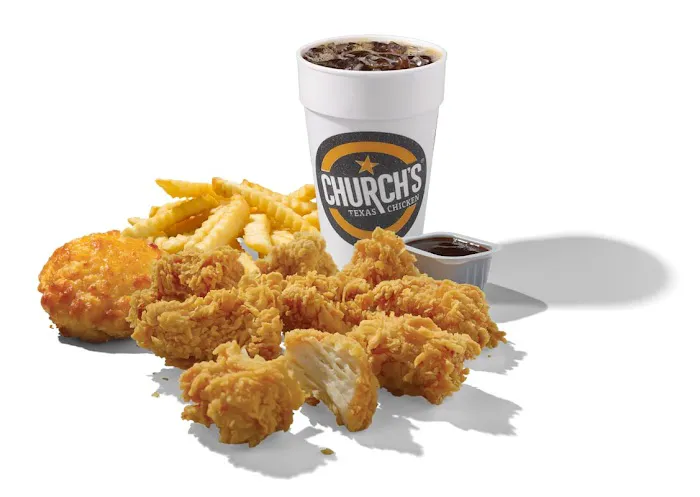 Church's Texas Chicken Picture 6