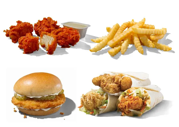 Church's Texas Chicken Picture 1