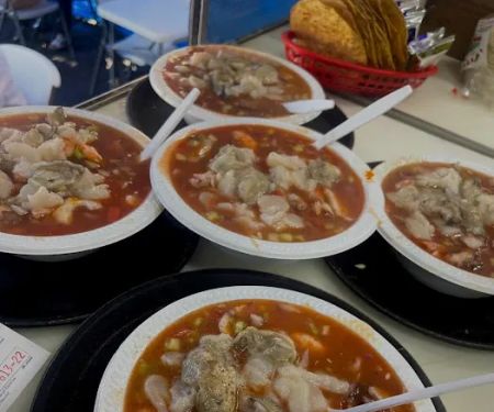 Mariscos Las Islitas (Estilo Nayarit)