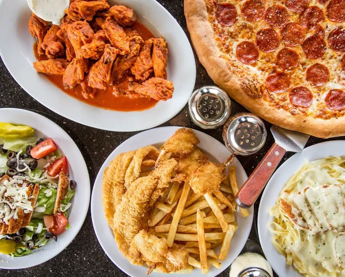 A-1 Pizza & Wings Picture 6