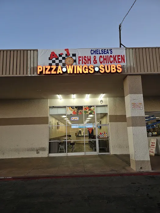 A-1 Pizza & Wings Picture 4