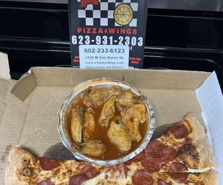 A-1 Pizza & Wings
