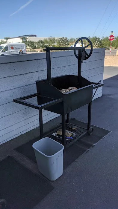 Cookin' On Wood Picture 2