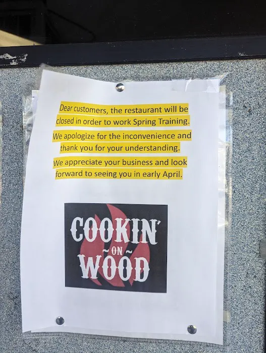 Cookin' On Wood Picture 5