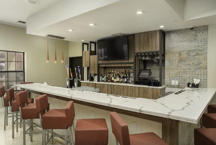 Garden Grille Bar & Grille @ Hilton Garden Inn Phoenix Airport Picture 2