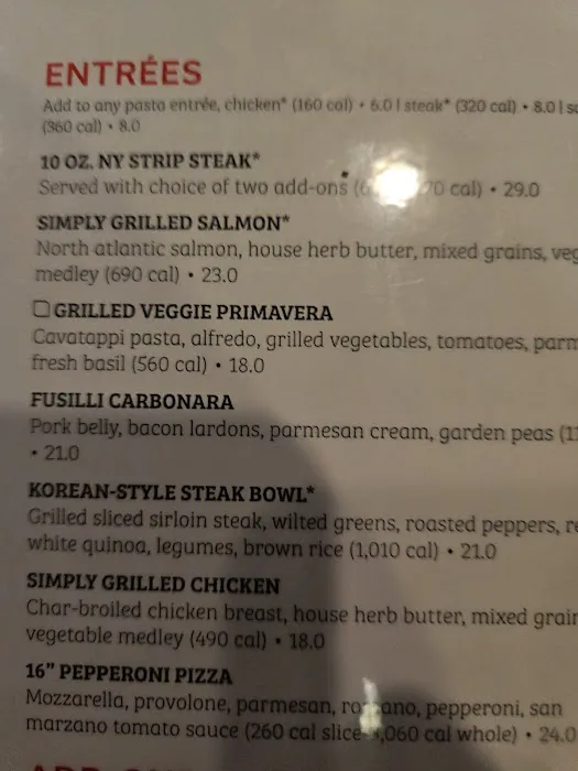 Garden Grille Bar & Grille @ Hilton Garden Inn Phoenix Airport Picture 7