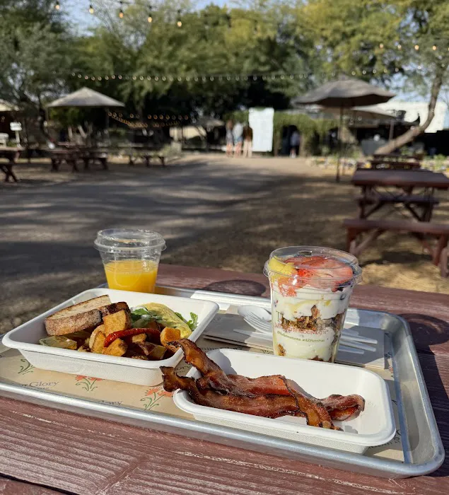 Morning Glory Cafe Picture 3