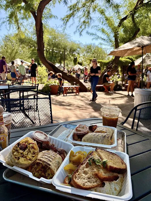 Morning Glory Cafe Picture 5