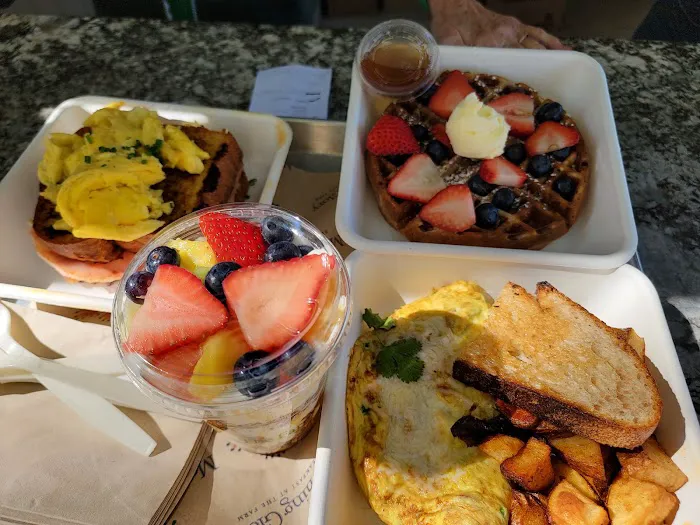 Morning Glory Cafe Picture 1