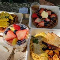 Morning Glory Cafe ico