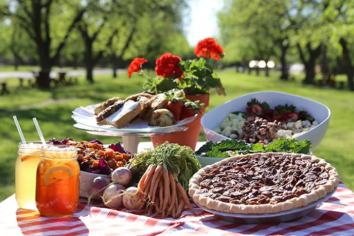 The Farm Kitchen Picture 7