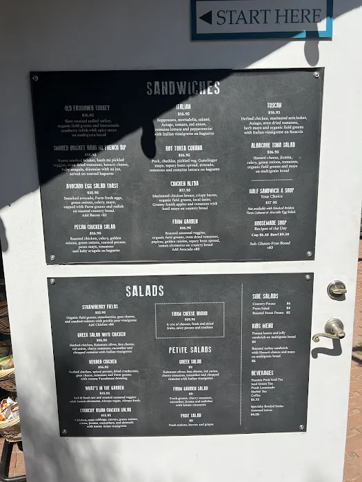 The Farm Kitchen Picture 3