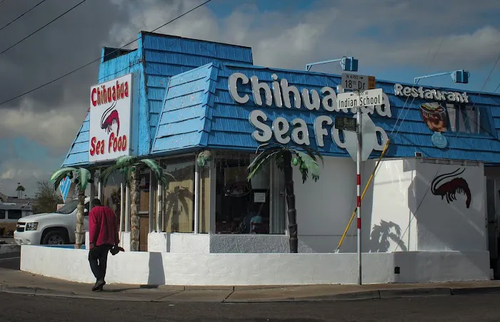 Chihuahua Seafood Restaurant Picture 6