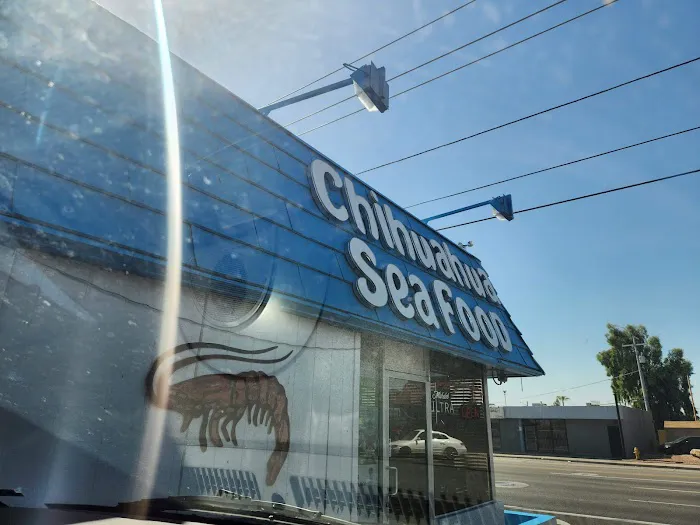 Chihuahua Seafood Restaurant Picture 8